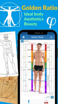 APECS Body Posture Evaluation android App screenshot 4