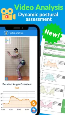 APECS Body Posture Evaluation android App screenshot 6